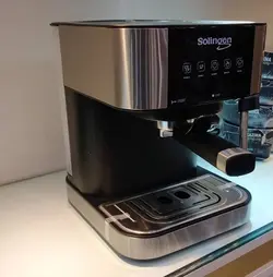 اسپرسو ساز حرفه ای زولینگن مدل MD-2009A