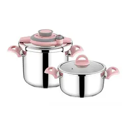 زودپز دوقلوی روزنبرگ