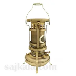 چراغ نفتی طرح علاءالدین مدل AL-20