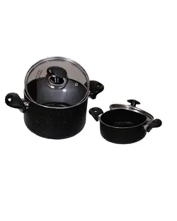 قابلمه و ماهیتابه 3نفره کازینا