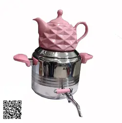 کتری قوری شیردار راشا مدل RSH-6
