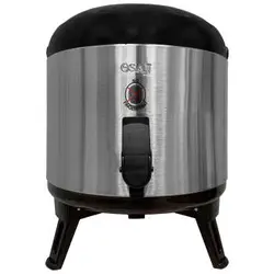 کلمن استیل 6لیتر ساج مدل n-9506