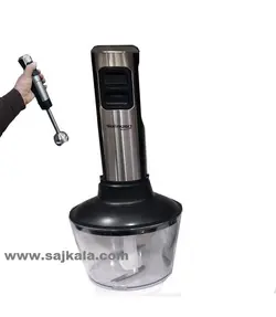 گوشت کوب برقی سه کاره زولینگن مدل HB-8230