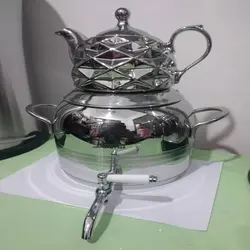 کتری قوری شیردار راشا مدل RSH-06