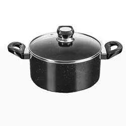 قابلمه گرانیتی تیارا سایز26