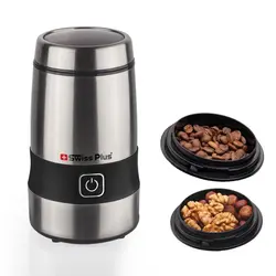 آسیاب قهوه سوئیس پلاس مدل SCG-970S