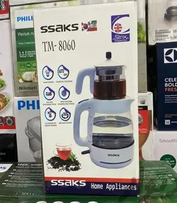 چای ساز ساکس مدل SSAKS TM8060