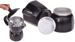 قهوه جوش موکا مدل Cof-4Cup