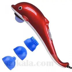 ماساژور دلفینی مدل DL-12