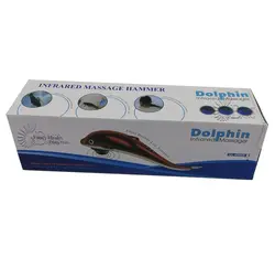 ماساژور دلفینی مدل DL-12
