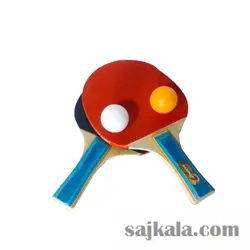راکت پینگ پنگ spadan toys