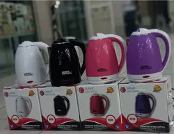 کتری برقی سارینا رنگی مدل SA-105