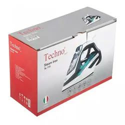 اتو بخار تکنو مدل TE-115