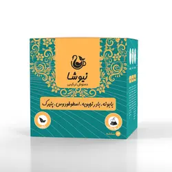 دمنوش بابونه، بادرنجبویه، اسطوخودوس