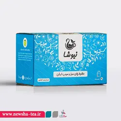 چای سیب ترش نیوشا