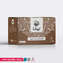 چای دارچین نیوشا