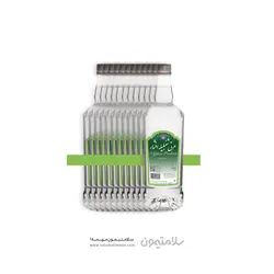 پکیج 12عددی عرق شنبلیله 1لیتری افشار