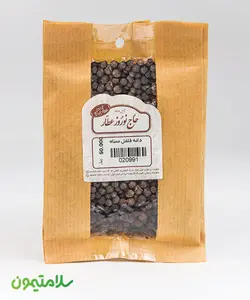 دانه فلفل سیاه حاج نوروز