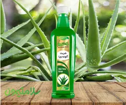 شربت آلوئه ورا پاد - فروشگاه اینترنتی سلامتیمون