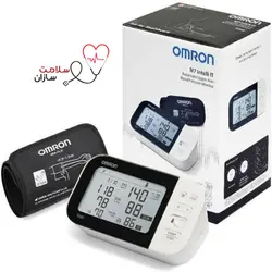 فشارسنج دیجیتالی بازویی امرن M7