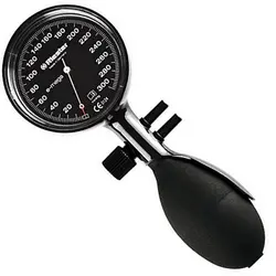 فشارسنج عقربه ای دو شلنگه ریشتر E mega 1376