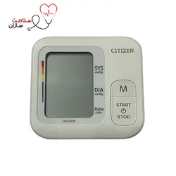 فشارسنج بازویی سیتیزن CH-330 (همراه آداپتور)