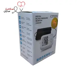 فشارسنج بازویی سیتیزن CH-330 (همراه آداپتور)