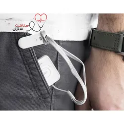 پدومتر و گام شمار رزمکس مدل PAS20