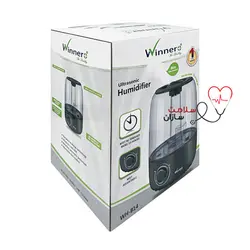 بخور سرد اولتراسونیک WH-B14 دارای 12 ماه گارانتی شرکتی - سلامت سازان