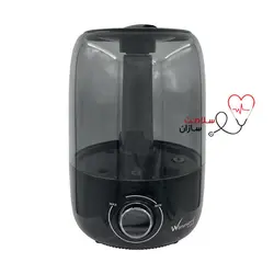 بخور سرد اولتراسونیک WH-B14 دارای 12 ماه گارانتی شرکتی - سلامت سازان