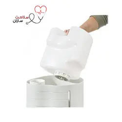 بخور گرم بیورر مدل LB50 با گارانتی 24 ماهه آرمین درمان - سلامت سازان