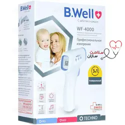 تب سنج و ترمومتر بی ول مدل WF-4000