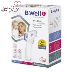 تب سنج و ترمومتر بی ول مدل WF-4000