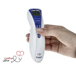 تب سنج و ترمومتر بی ول مدل WF-5000 تحت لیسانس سوئیس با گارانتی 24 ماهه - سلامت سازان