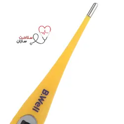 تب سنج و ترمومتر بی ول مدل WT-06 اردک با گارانتی 24 ماهه - سلامت سازان