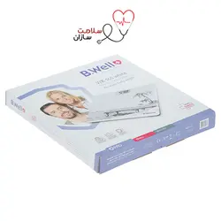 ترازو دیجیتال بی ول مدل WK-165 w با گارانتی 24 ماهه - سلامت سازان