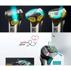 ریش تراش پاناسونیک مدل ES-LV9Q