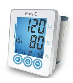 دستگاه فشار سنج دیجیتال مچی امسیگ BW67 - سلامت سازان