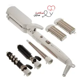 ست حالت دهنده مو پرومکس مدل 4480