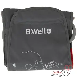 فشارسنج بازویی بی ول مدل MED-53 ad با آداپتور - سلامت سازان