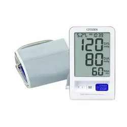 فشارسنج بازویی تمام اتوماتیک سیتیزن مدل CH-456