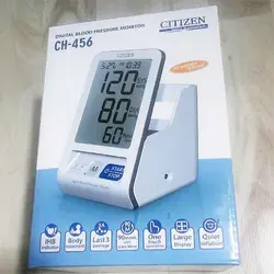 فشارسنج بازویی تمام اتوماتیک سیتیزن مدل CH-456