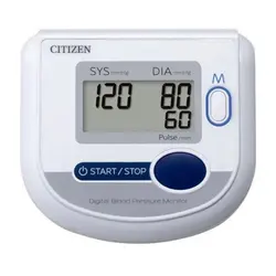 فشارسنج بازویی دیجیتال سیتیزن مدل CH-453 AC