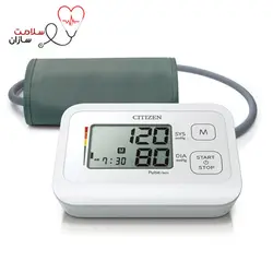 فشارسنج بازویی دیجیتال سیتیزن مدل CHU-304