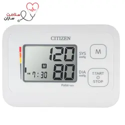فشارسنج بازویی دیجیتال سیتیزن مدل CHU-304