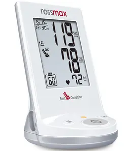 فشارسنج بازویی رزمکس AD 761F - سلامت سازان