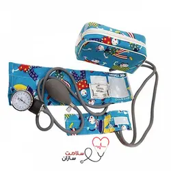 فشارسنج آنالوگ اطفال و نوزاد زنیت مد مدل ZTH 2003