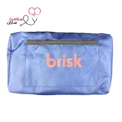 فشارسنج آنالوگ با گوشی بریسک مدل HS20C-1 دارای 912 روز گارانتی - سلامت سازان