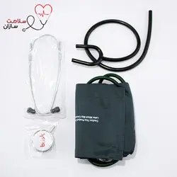 فشارسنج آنالوگ با گوشی بریسک مدل TY-A02