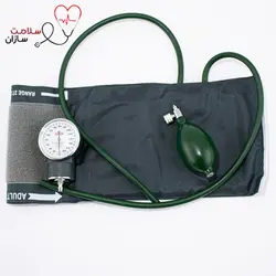 فشارسنج آنالوگ با گوشی بریسک مدل TY-A05